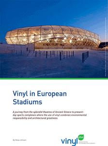 Vinyl i europæiske stadions