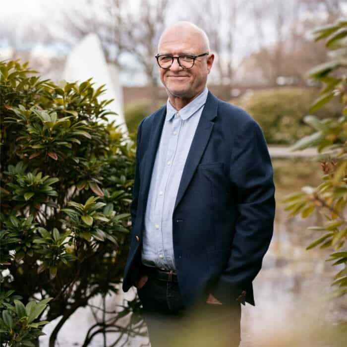 Ole Grøndahl Hansen, direktør, PVC Informationsrådet